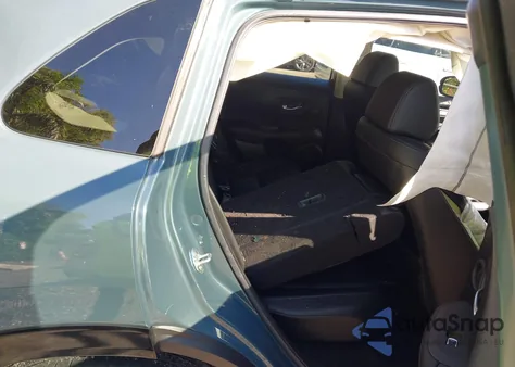 2024 Honda Hr-V 2Wd Ex-L/2Wd Ex-L W/O Bsi z USA, uszkodzony, nr VIN 3CZRZ1H74RM722483